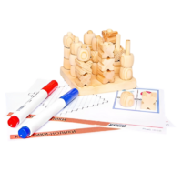 Игровой набор "Крестики-нолики" - «globural.ru» - Апрелевка