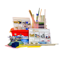 Набор для экспериментирования "Наблюдения за природой. Измерения" - «globural.ru» - Апрелевка