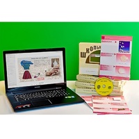 Коллекция натурально-интерактивная "Хлопок" (начальная школа) - «globural.ru» - Апрелевка