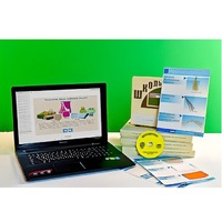 Коллекция натурально-интерактивная "Лен" (начальная школа) - «globural.ru» - Апрелевка