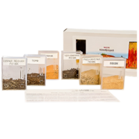 Коллекция "Почва и ее состав" (вариант 2) - «globural.ru» - Апрелевка