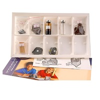 Коллекция раздаточная "Сырье для топливной промышленности"  - «globural.ru» - Апрелевка