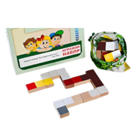Игровой набор "Сенсорное домино" - «globural.ru» - Апрелевка