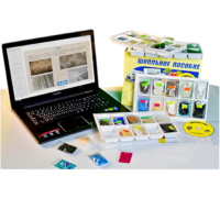 Коллекция натурально-интерактивная "Волокна" - «globural.ru» - Апрелевка