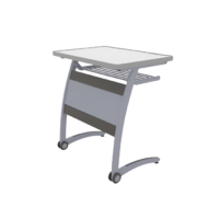 Стол ученический с колесами 6 гр.р. - «globural.ru» - Апрелевка