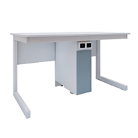 Стол ученический для кабинета физики, биологии двухместный гр.р 6 - «globural.ru» - Апрелевка