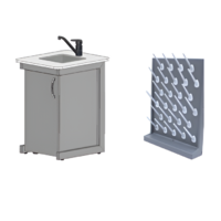 Мойка лабораторная с сушкой - «globural.ru» - Апрелевка