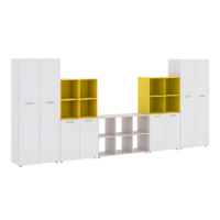 Шкаф модульный Multicab - «globural.ru» - Апрелевка