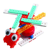 Набор по робототехнике Kicky Junior 2 - «globural.ru» - Апрелевка