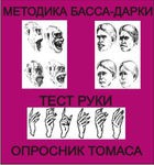 Комплект методик для диагностики агрессивности и конфликтности комплект для группового тестирования - «globural.ru» - Апрелевка