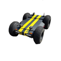 Ровер DH:FRAME 150 в сборе (basic AGV platform + onboard electronics) - «globural.ru» - Апрелевка