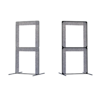 Ворота двойные формата MultiGP серия PRO - «globural.ru» - Апрелевка