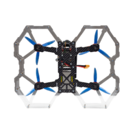 Комплект конструктор гоночного квадрокоптера DH:ALFA SPORT (Без ПУ и FPV-шлема) - «globural.ru» - Апрелевка