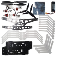Ремкомплект для конструктора программируемого квадрокоптера DH:ALFA - «globural.ru» - Апрелевка