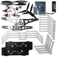 Ремкомплект для конструктора программируемого квадрокоптера DH:ALFA 2в1 - «globural.ru» - Апрелевка