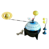 Модель "Строение Солнечной системы" (электрическая) - «globural.ru» - Апрелевка