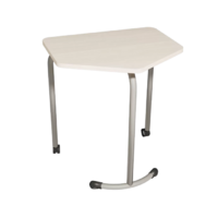 Стол модульный трапециевидный Flexy - «globural.ru» - Апрелевка