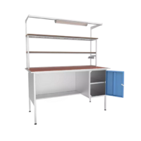 Стол лабораторный СЛ-03-02 - «globural.ru» - Апрелевка