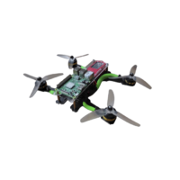 Конструктор программируемый квадрокоптер DH:ALFA MINI - «globural.ru» - Апрелевка