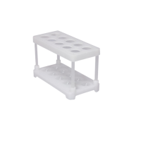 Подставка-штатив под 10 пробирок - «globural.ru» - Апрелевка