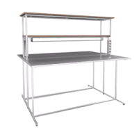 Стол лабораторный СЛ-06-02 - «globural.ru» - Апрелевка