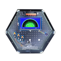 Модуль интерактивный "Ультразвуковой радар" - «globural.ru» - Апрелевка