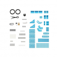 Ресурсный соревновательный набор MakeX Starter (2020 Smart Links Upgrade Pack for City Guardian) - «globural.ru» - Апрелевка