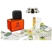 Учебно-методический набор для проектной деятельности в ДОО №4–ИТ (продвинутый) - «globural.ru» - Апрелевка