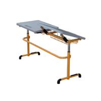 Стол ученический двухместный с механизмом многоступенчатой регулировки высоты 5-7 гр.р. - «globural.ru» - Апрелевка