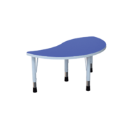 Стол детский "Капля" 1-3 гр.р. - «globural.ru» - Апрелевка