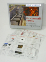 Коллекция "Каменный уголь и продукты его переработки" - «globural.ru» - Апрелевка