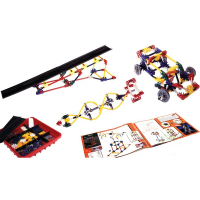 Конструктор образовательный K'NEX Education "Изучение основ Машин: Колеса и Оси" - «globural.ru» - Апрелевка