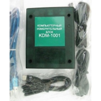 Компьютерный измерительный блок KDM-1001 - «globural.ru» - Апрелевка