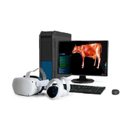 Интерактивный учебный комплекс «Анатомия Коровы» - «globural.ru» - Апрелевка