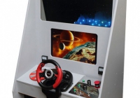 Космический пульт компьютерный модуль-монитор SR2012 - «globural.ru» - Апрелевка