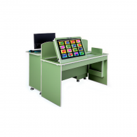 Профессиональный интерактивный мультимедийный коррекционно-развивающий стол «Logo Psy» - «globural.ru» - Апрелевка