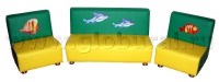 Комплект мебели "Море" (ВИК) - «globural.ru» - Апрелевка