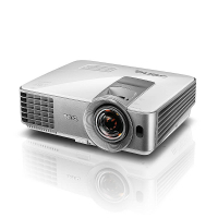 Мультимедийный короткофокусный проектор BenQ MW632ST  - «globural.ru» - Апрелевка