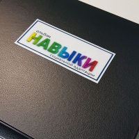 Навыки социальной адаптации. Развивающие пособие на липучках  - «globural.ru» - Апрелевка