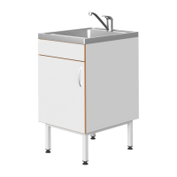 Стол лабораторный моечный - «globural.ru» - Апрелевка