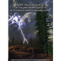 DVD Чрезвычайные ситуации природного и техногенного характера - «globural.ru» - Апрелевка
