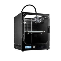 3D-принтер 3D HT корпус открытый сверху (1 экструдер, высокотемпературный) - «globural.ru» - Апрелевка