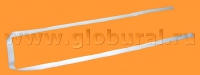 Ограничительная полоса - «globural.ru» - Апрелевка