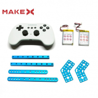 Ресурсный соревновательный набор MakeX 2019 City Guardian Upgrade Pack for Blue Planet - «globural.ru» - Апрелевка