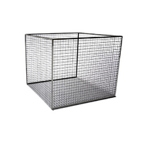 Оборудованная зона для полётов — куб для полётов 3х3х2.5м - «globural.ru» - Апрелевка