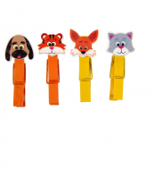 Комплект прищепок для массажа - «globural.ru» - Апрелевка