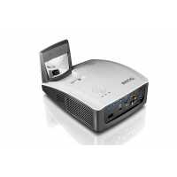 Ультракороткофокусный проектор BenQ MH856UST+ - «globural.ru» - Апрелевка