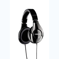 Профессиональные наушники Shure SRH240A-BK - «globural.ru» - Апрелевка