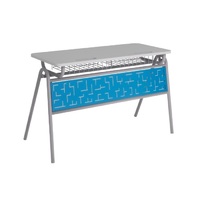 Парта двухместная Lore Tau  - «globural.ru» - Апрелевка