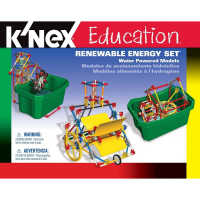 Конструктор Образовательный K'NEX Education "Возобновляемые источники энергии" - «globural.ru» - Апрелевка